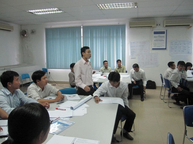 Ra quyết định và giải quyết vấn đề - Đồng Nai ngày 15-08-2012